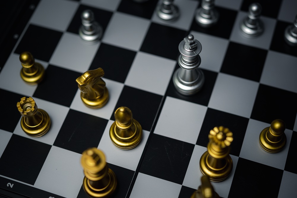 Strategy & Business Development